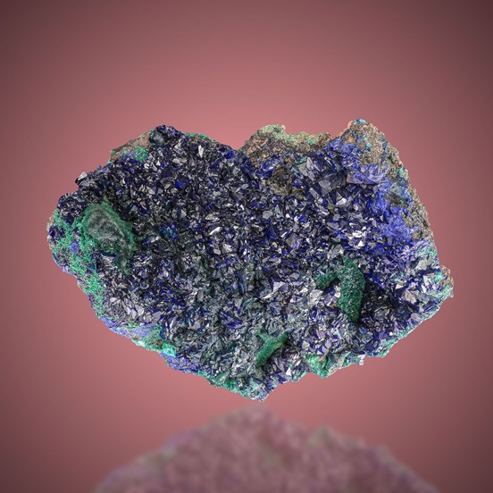 Azurite-Sepon Mine | Viraboury District | Savannakhet Province | Laos